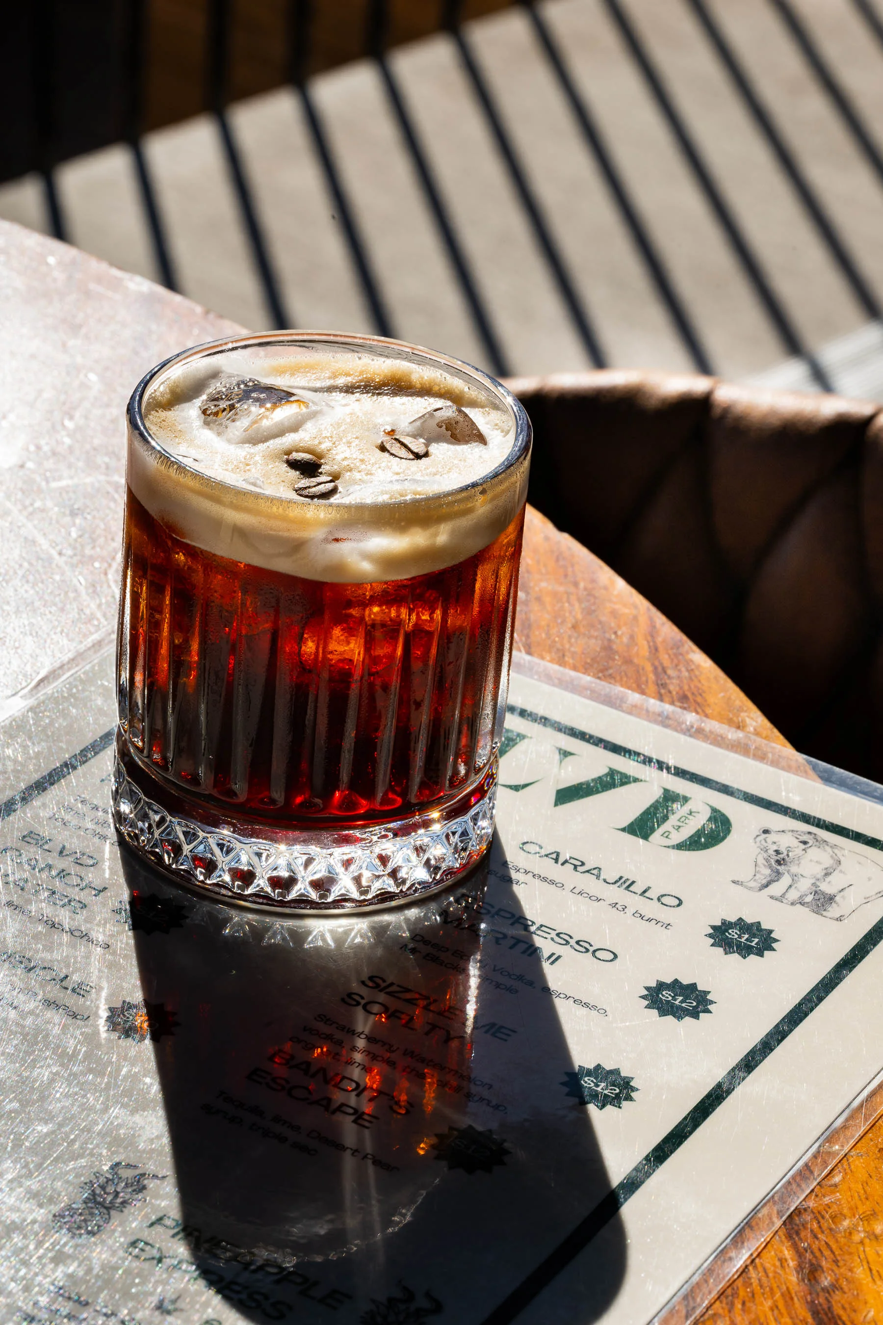 BLVD Cocktails