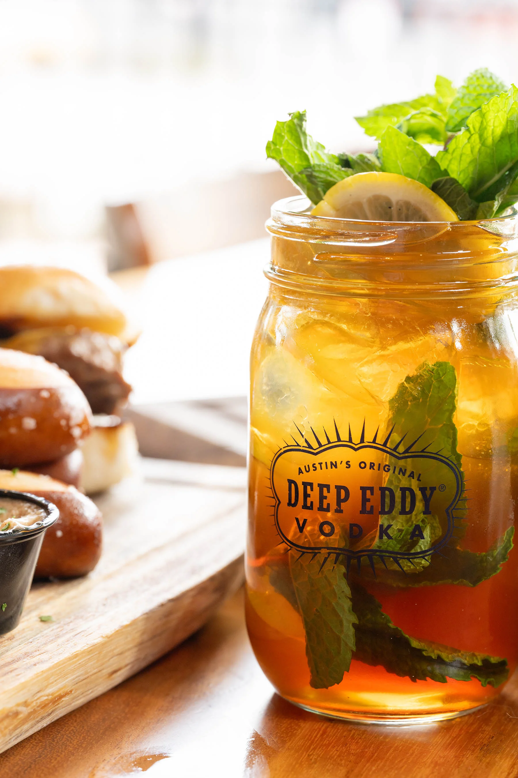 BLVD Signature Burgers